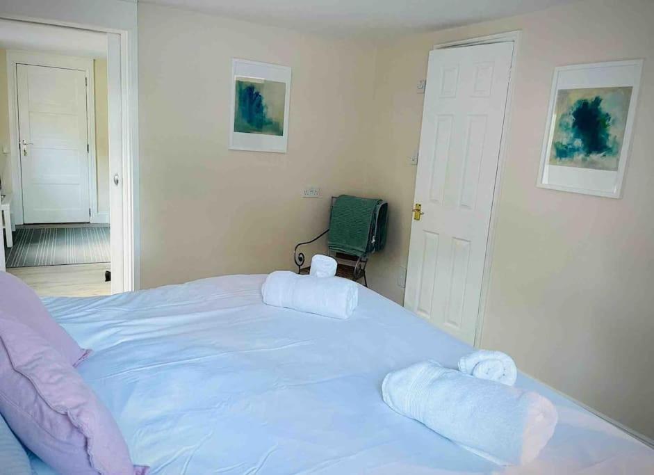 Quiet And Cosy Flat, Close To Bath Centre Exterior foto